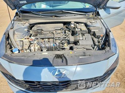 Zdjęcie 11 z 13 samochodu: 2022 HYUNDAI ELANTRA SEL VIN:KMHLS4AG2NU370498 - miniatura