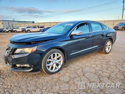 2018 CHEVROLET IMPALA PREMIER 2G1125S30J9129889 - główne zdjęcie licytacji z USA - miniatura