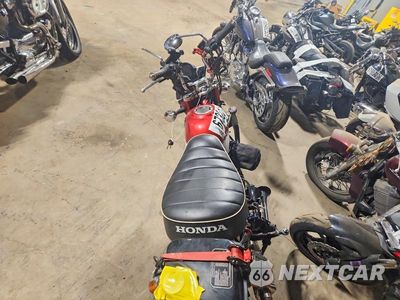 Zdjęcie 6 z 9 samochodu: 2021 HONDA Z125 M VIN:MLHJB0210M5201021 - miniatura