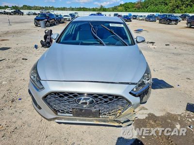 Piąte zdjęcie samochodu w środku: 2019 HYUNDAI SONATA SEL VIN:5NPE34AF4KH751339 - miniatura