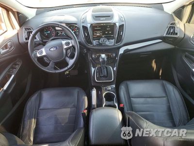 Zdjęcie 8 z 14 samochodu: 2014 FORD ESCAPE TITANIUM VIN:1FMCU0J98EUA85079 - miniatura