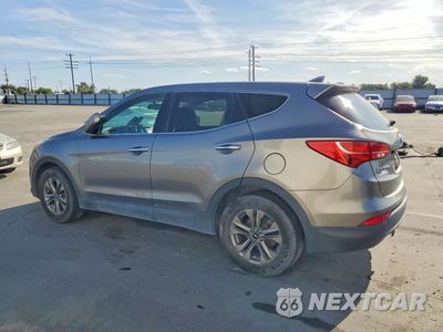 Drugie zdjęcie samochodu z przodu: 2016 HYUNDAI SANTA FE SPORT 2.4L VIN:5XYZTDLB6GG327042 - miniatura