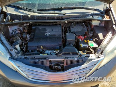Zdjęcie 12 z 13 samochodu: 2016 TOYOTA SIENNA XLE PREMIUM 7-PASSENGER VIN:5TDDK3DCXGS137844 - miniatura