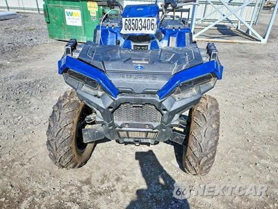 Piąte zdjęcie samochodu w środku: 2026 POLARIS SPORTSMAN 850 ATV VIN:4XASXE857TB037113 - miniatura