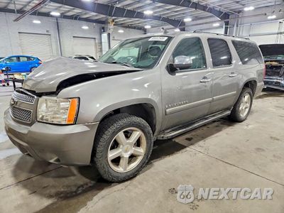 2007 CHEVROLET SUBURBAN K1500 3GNFK16307G249004 - główne zdjęcie licytacji z USA - miniatura