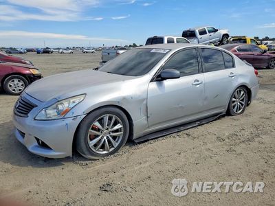 2013 INFINITI G37 SEDAN X JN1CV6AR5DM770355 - główne zdjęcie licytacji z USA - miniatura