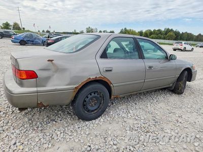 Trzecie zdjęcie samochodu z tyłu: 2000 TOYOTA CAMRY LE VIN:4T1BG22K0YU679928 - miniatura