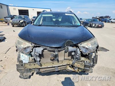 Piąte zdjęcie samochodu w środku: 2017 TOYOTA RAV4 XLE VIN:2T3WFREV0HW381387 - miniatura