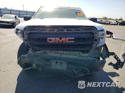 Piąte zdjęcie samochodu w środku: 2019 GMC SIERRA K1500 VIN:1GTR9AEH2KZ250761 - miniatura