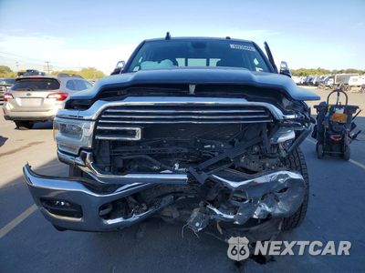 Piąte zdjęcie samochodu w środku: 2021 RAM 2500 LARAMIE VIN:3C6UR5FL2MG591107 - miniatura