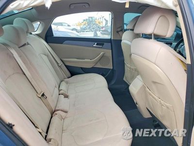 Zdjęcie 10 z 13 samochodu: 2017 HYUNDAI SONATA SE VIN:5NPE24AF6HH583800 - miniatura