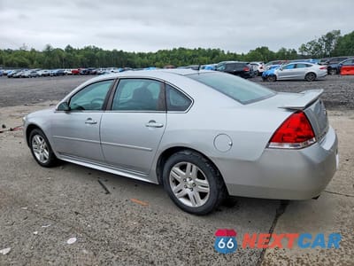 Drugie zdjęcie samochodu z przodu: 2013 CHEVROLET IMPALA LT VIN:2G1WG5E38D1197055 - miniatura
