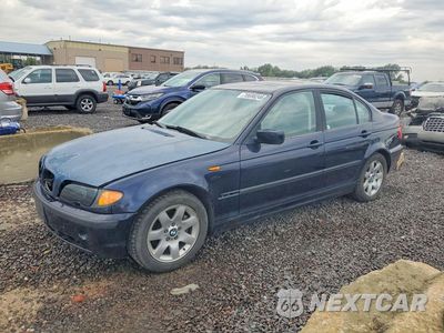 2002 BMW 325 I WBAEV33422KL77893 - główne zdjęcie licytacji z USA - miniatura