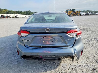 Zdjęcie 6 z 12 samochodu: 2021 TOYOTA COROLLA LE VIN:5YFEPMAE4MP185832 - miniatura