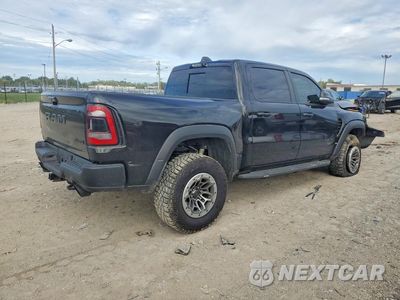 Trzecie zdjęcie samochodu z tyłu: 2022 RAM 1500 TRX VIN:1C6SRFU97NN369014 - miniatura