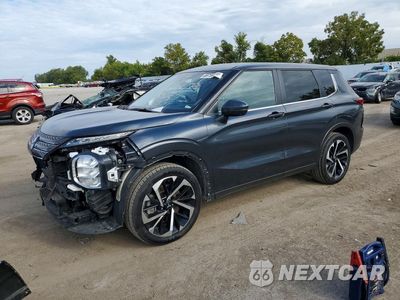 2024 MITSUBISHI OUTLANDER SE JA4J4VA86RZ059244 - główne zdjęcie licytacji z USA - miniatura