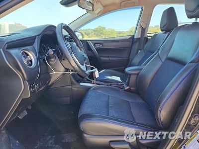 Zdjęcie 7 z 12 samochodu: 2017 TOYOTA COROLLA SE VIN:2T1BURHE6HC945022 - miniatura