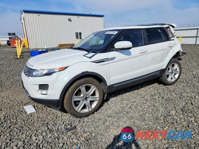 2013 LAND ROVER RANGE ROVER EVOQUE PURE PLUS SALVP2BG1DH806095 - główne zdjęcie licytacji z USA - miniatura