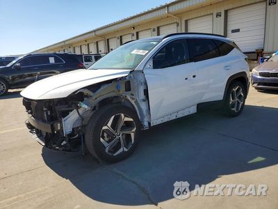 2024 HYUNDAI TUCSON LIMITED 5NMJE3DE4RH323283 - główne zdjęcie licytacji z USA - miniatura