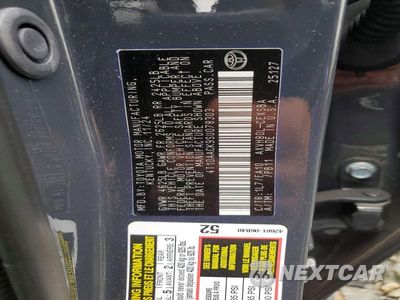 Zdjęcie 12 z 12 samochodu: 2025 TOYOTA CAMRY SE VIN:4T1DAACK9SU078303 - miniatura