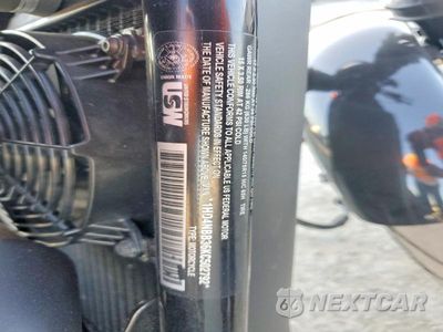 Zdjęcie 9 z 9 samochodu: 2019 HARLEY-DAVIDSON XG750 VIN:1HD4NBB36KC502792 - miniatura