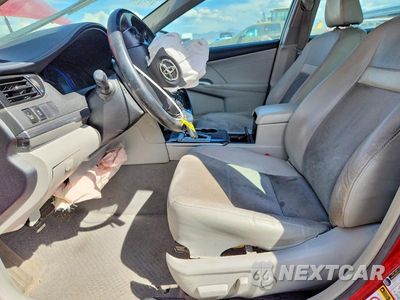 Zdjęcie 7 z 13 samochodu: 2014 TOYOTA CAMRY HYBRID XLE VIN:4T1BD1FK0EU103684 - miniatura