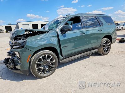 2026 CHEVROLET TAHOE K1500 RST 1GNS6RKD6TR137222 - główne zdjęcie licytacji z USA - miniatura