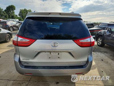 Zdjęcie 6 z 13 samochodu: 2017 TOYOTA SIENNA XLE 8-PASSENGER VIN:5TDYZ3DC5HS869605 - miniatura