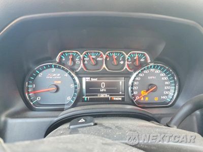 Zdjęcie 9 z 12 samochodu: 2014 CHEVROLET SILVERADO K1500 LT VIN:1GCVKREC9EZ403825 - miniatura