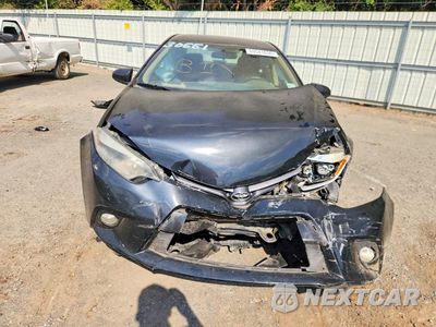 Piąte zdjęcie samochodu w środku: 2015 TOYOTA COROLLA LE PLUS VIN:5YFBURHE8FP251266 - miniatura