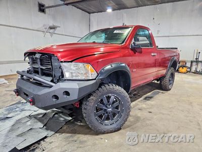 2015 RAM 1500 SLT 3C6JR7ET0FG647919 - główne zdjęcie licytacji z USA - miniatura
