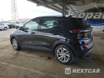 Drugie zdjęcie samochodu z przodu: 2023 CHEVROLET BOLT EUV LT VIN:1G1FY6S0XP4154665 - miniatura
