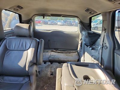 Zdjęcie 10 z 13 samochodu: 2008 TOYOTA SIENNA XLE LIMITED VIN:5TDZK22C08S135492 - miniatura
