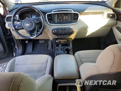 Zdjęcie 8 z 13 samochodu: 2017 KIA SORENTO LX VIN:5XYPG4A33HG265589 - miniatura