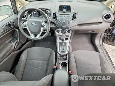 Zdjęcie 8 z 12 samochodu: 2017 FORD FIESTA SE VIN:3FADP4BJ9HM109842 - miniatura