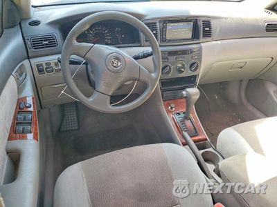 Zdjęcie 8 z 12 samochodu: 2007 TOYOTA COROLLA LE VIN:1NXBR32E77Z932980 - miniatura