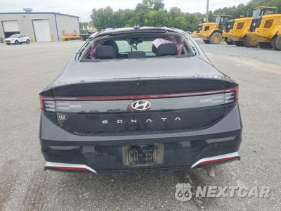 Zdjęcie 6 z 12 samochodu: 2024 HYUNDAI SONATA SEL VIN:KMHL14JA5RA394879 - miniatura