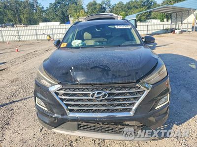 Piąte zdjęcie samochodu w środku: 2020 HYUNDAI TUCSON ULTIMATE VIN:KM8J33AL7LU188577 - miniatura