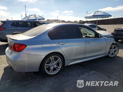 Trzecie zdjęcie samochodu z tyłu: 2015 BMW 335 I VIN:WBA3A9G52FNS66077 - miniatura