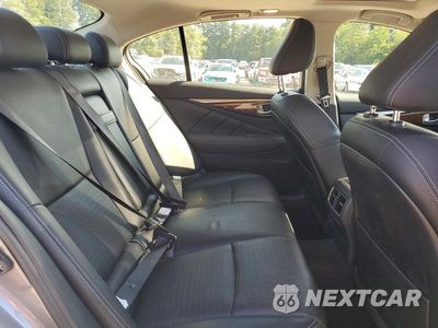 Zdjęcie 10 z 13 samochodu: 2016 INFINITI Q50 SPORT VIN:JN1EV7AR4GM345373 - miniatura