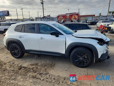 Czwarte zdjęcie samochodu z boku: 2026 MAZDA CX-50 VIN:7MMVABBL5TN465063 - miniatura