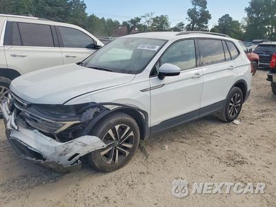 2023 VOLKSWAGEN TIGUAN S 3VVRB7AX5PM133299 - główne zdjęcie licytacji z USA - miniatura