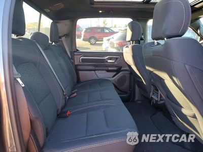 Zdjęcie 10 z 12 samochodu: 2026 RAM 1500 BIG HORN/LONE STAR VIN:1C6SRFFT0TN320579 - miniatura