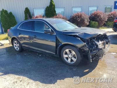 Czwarte zdjęcie samochodu z boku: 2015 CHEVROLET MALIBU LS VIN:1G11B5SL5FF209011 - miniatura