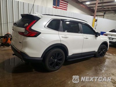 Trzecie zdjęcie samochodu z tyłu: 2024 HONDA CR-V SPORT TOURING VIN:2HKRS6H99RH814364 - miniatura