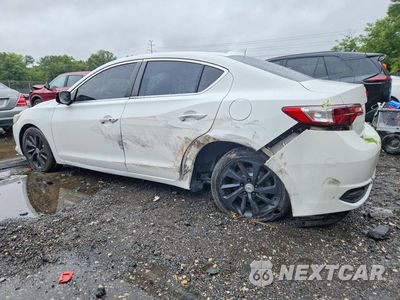 Drugie zdjęcie samochodu z przodu: 2017 ACURA ILX PREMIUM VIN:19UDE2F72HA012337 - miniatura