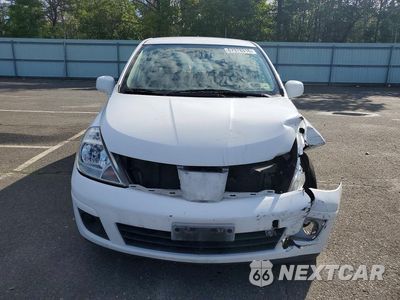 Piąte zdjęcie samochodu w środku: 2011 NISSAN VERSA 1.8 S VIN:3N1BC1CP7BL374838 - miniatura