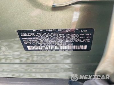 Zdjęcie 12 z 12 samochodu: 2021 SUBARU FORESTER TOURING VIN:JF2SKAXC4MH454205 - miniatura