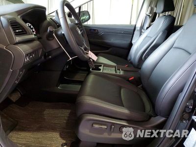 Zdjęcie 7 z 13 samochodu: 2026 HONDA ODYSSEY EXL VIN:5FNRL6H64TB060413 - miniatura