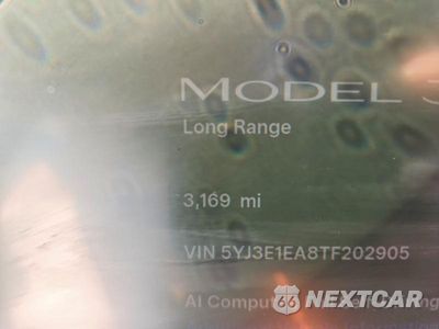 Zdjęcie 9 z 12 samochodu: 2026 TESLA MODEL 3 VIN:5YJ3E1EA8TF202905 - miniatura